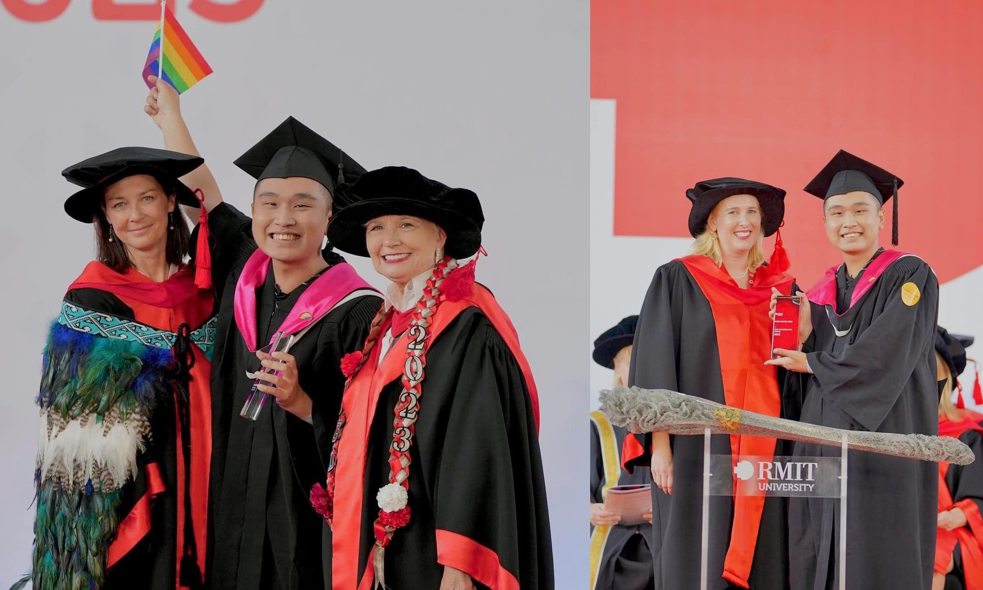 Khi học b&aacute; "flexing" kh&ocirc;ng ai chơi lại: Từ Qu&aacute;n qu&acirc;n Olympia, sinh vi&ecirc;n Harvard đến Tiến sĩ Oxford cũng nhập cuộc - Ảnh 8.