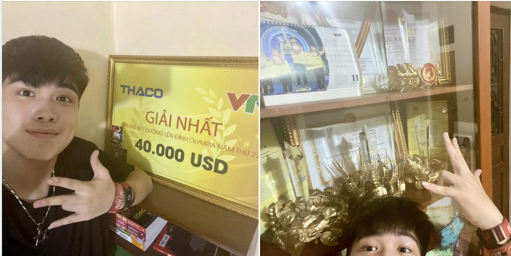 Khi học b&aacute; "flexing" kh&ocirc;ng ai chơi lại: Từ Qu&aacute;n qu&acirc;n Olympia, sinh vi&ecirc;n Harvard đến Tiến sĩ Oxford cũng nhập cuộc - Ảnh 5.