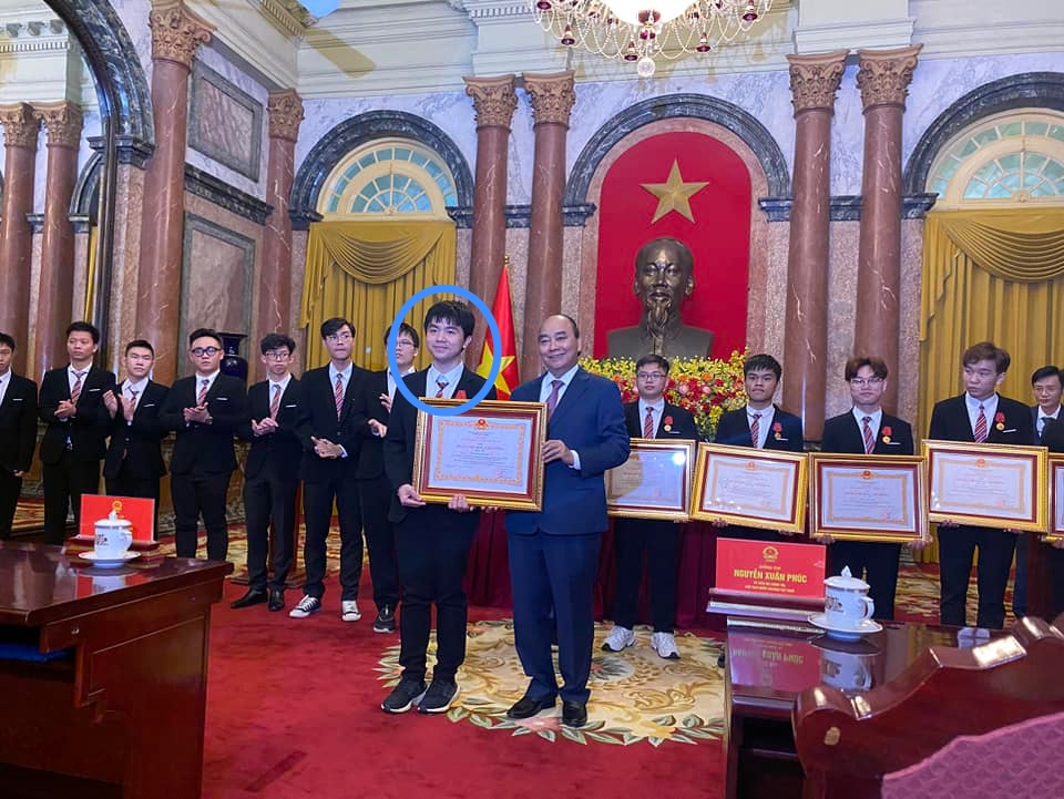 Khi học b&aacute; "flexing" kh&ocirc;ng ai chơi lại: Từ Qu&aacute;n qu&acirc;n Olympia, sinh vi&ecirc;n Harvard đến Tiến sĩ Oxford cũng nhập cuộc - Ảnh 6.