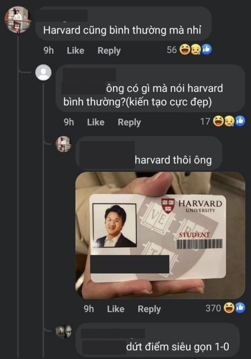 Khi học b&aacute; "flexing" kh&ocirc;ng ai chơi lại: Từ Qu&aacute;n qu&acirc;n Olympia, sinh vi&ecirc;n Harvard đến Tiến sĩ Oxford cũng nhập cuộc - Ảnh 4.