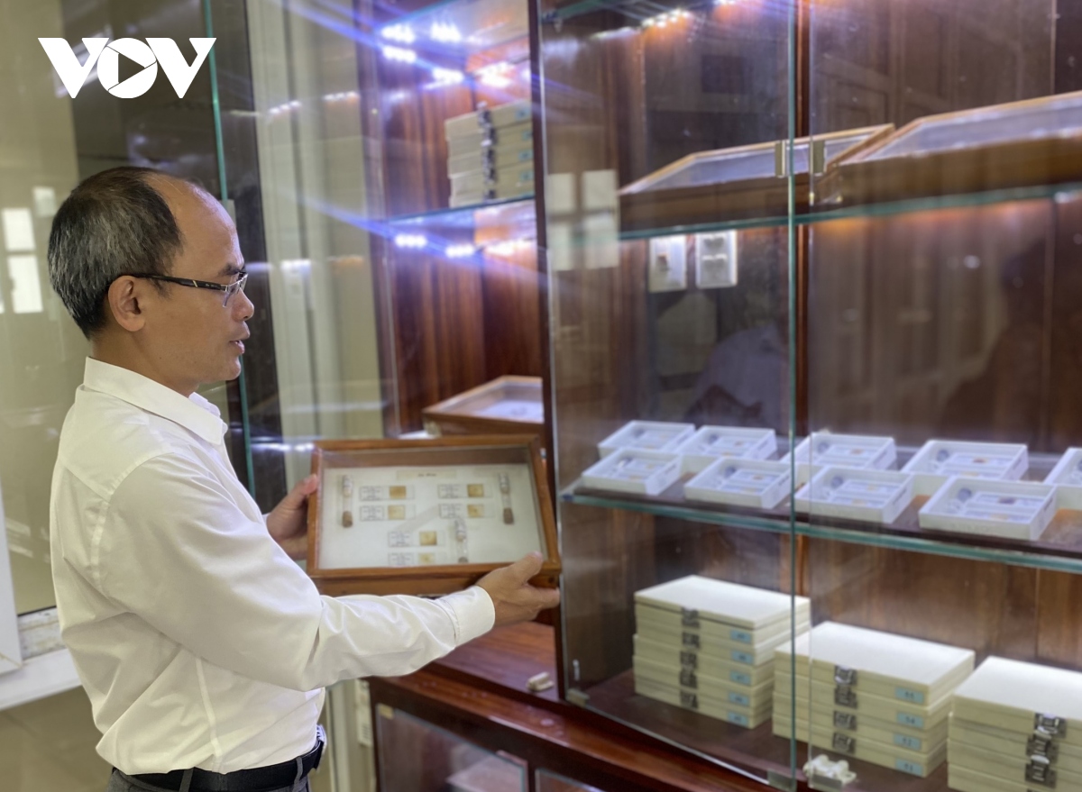 Bảo tàng côn trùng y học độc nhất ở Việt Nam - Ảnh 20.