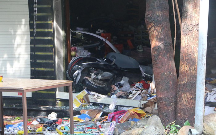 Vụ cháy nhà ở kết hợp kinh doanh tại Hòa Bình: Thêm một nạn nhân tử vong - Ảnh 1.