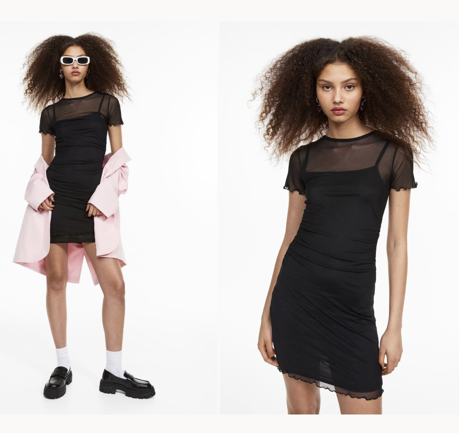 10 mẫu váy liền xinh yêu lại dưới 500.000 VNĐ bạn có thể mua được ở H&M - Ảnh 8.