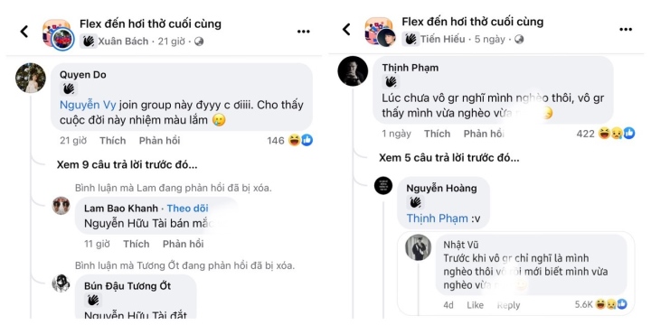 Vì sao trào lưu Flex lại khiến dân mạng 'phát cuồng'? - Ảnh 3.