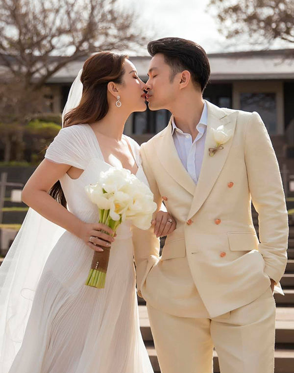 Hoa hậu Thu Hoài tuyên bố ly hôn chồng kém tuổi sau 7 năm bên nhau - Ảnh 3.