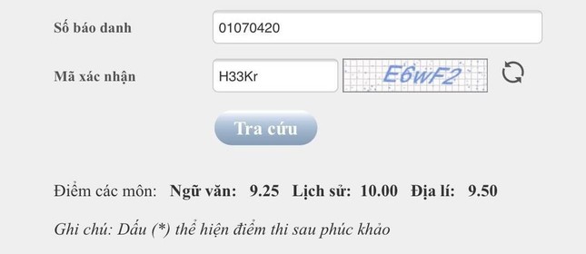 Bị bỏ rơi từ 6 tháng tuổi, học 3 năm lớp 1, cậu học trò đạt 28,5 điểm kì thi tốt nghiệp THPT - Ảnh 1.