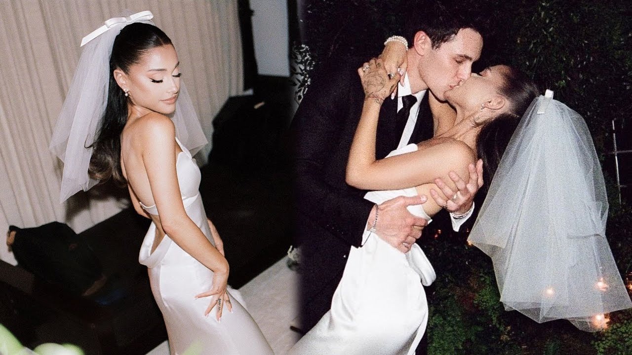 Ariana Grande và chồng ly hôn sau 2 năm chung sống - Ảnh 1.
