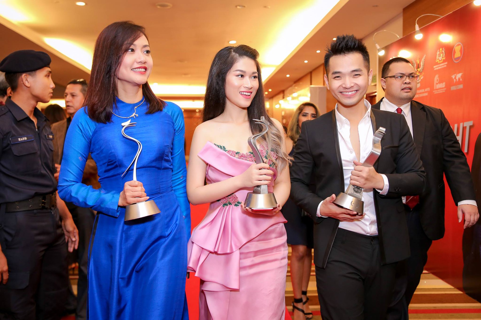 Hồng Ánh làm giám khảo Liên hoan phim quốc tế ASEAN - AIFFA 2023 - Ảnh 2.