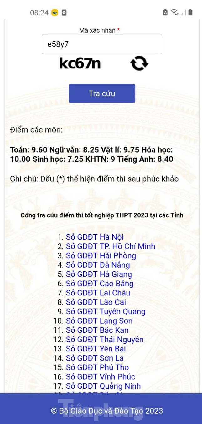 Thủ khoa khối A toàn quốc: Em từng khóc rất nhiều vì thi thử điểm thấp - Ảnh 2.