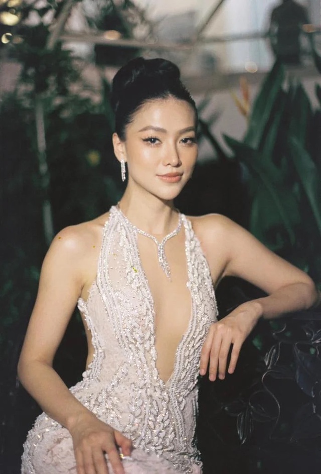 Hoa hậu Phương Khánh vướng nghi vấn mâu thuẫn với Miss Earth Vietnam, Trương Ngọc Ánh lên tiếng - Ảnh 2.