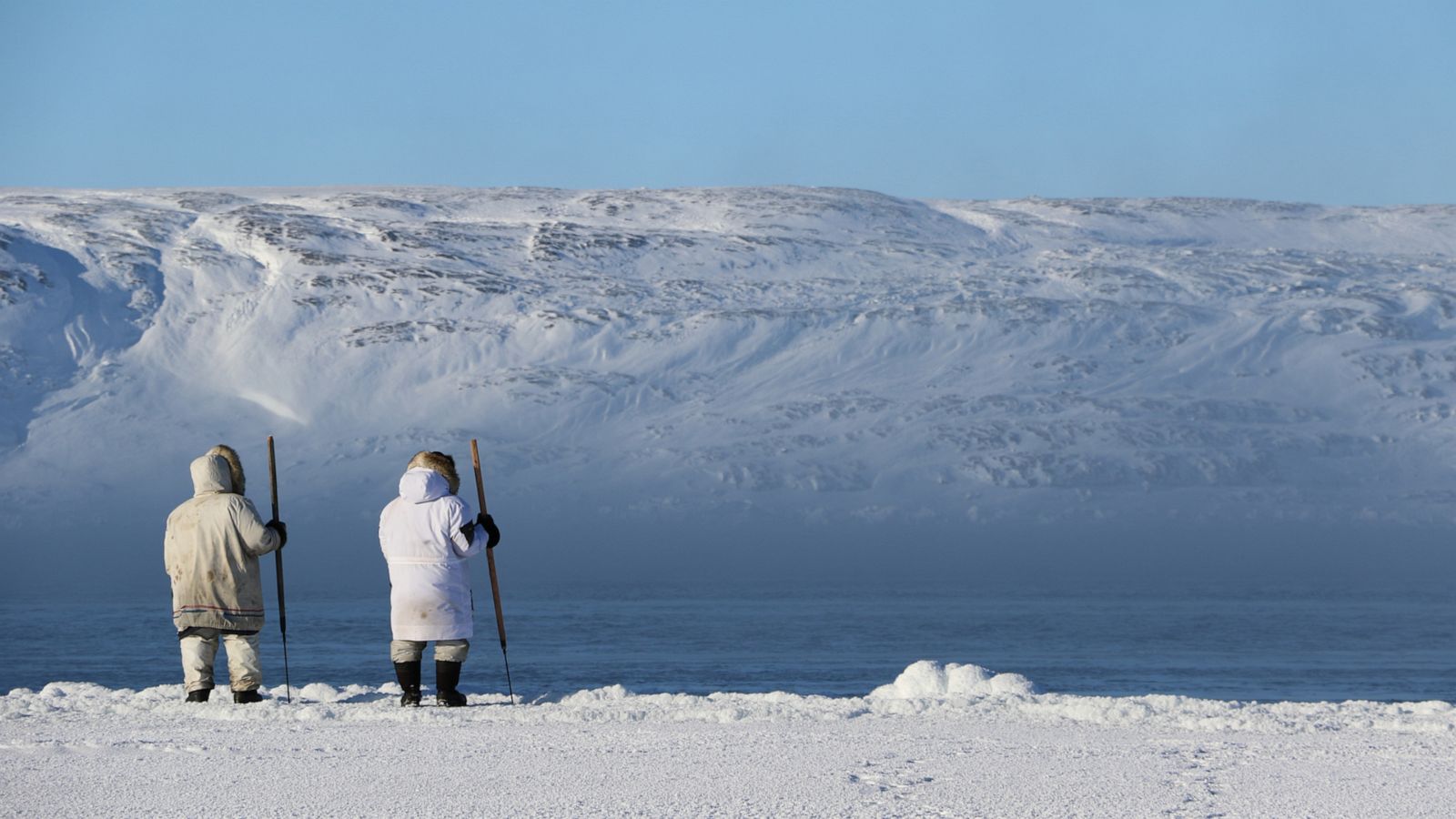 Tại sao người Inuit lại có tập tục trao đổi vợ? - Ảnh 4.