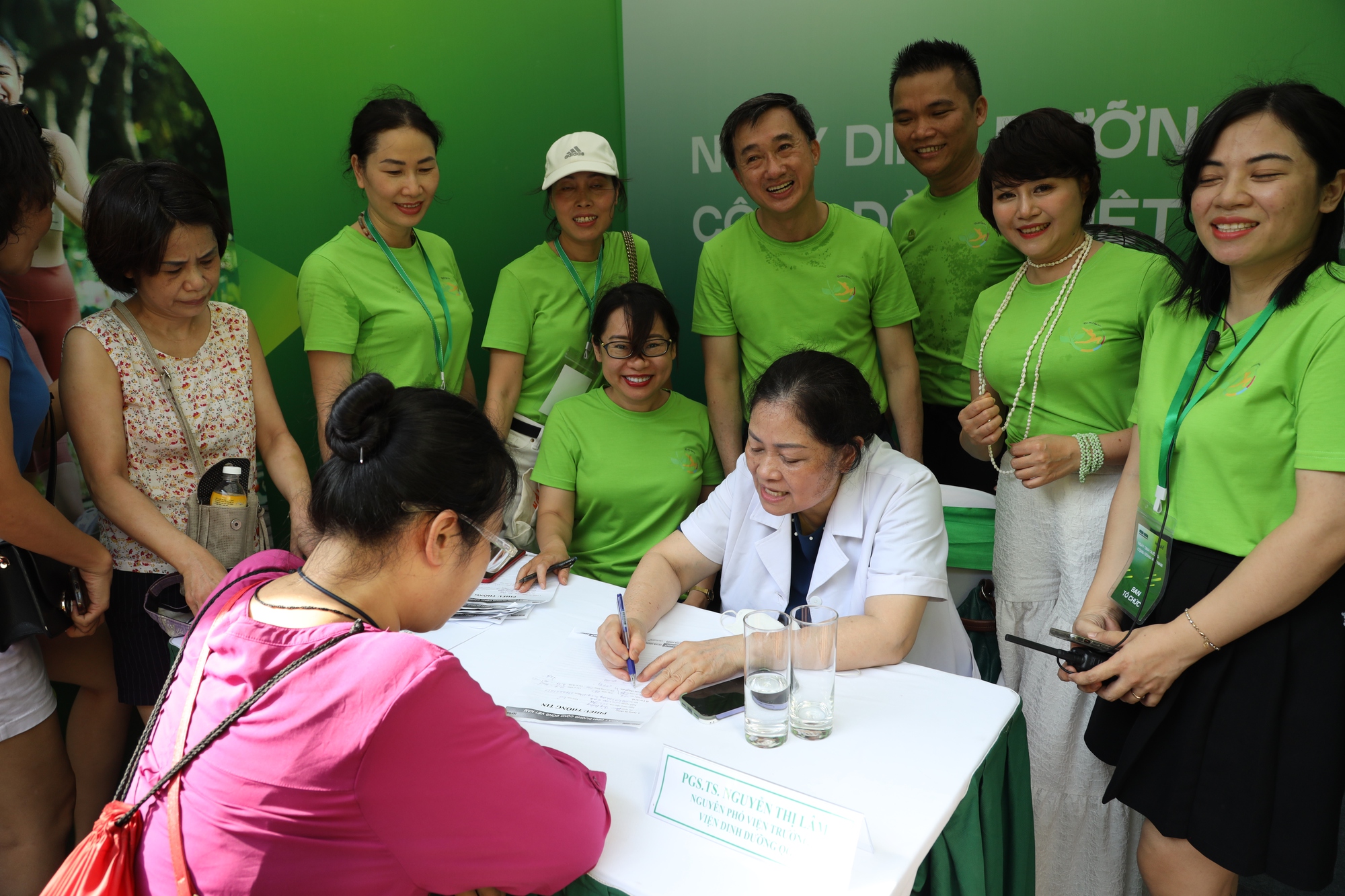 Ngày Dinh dưỡng cộng đồng Việt Nam: Nâng cao nhận thức về vai trò của dinh dưỡng với sự phát triển thể chất, trí tuệ người Việt - Ảnh 2.