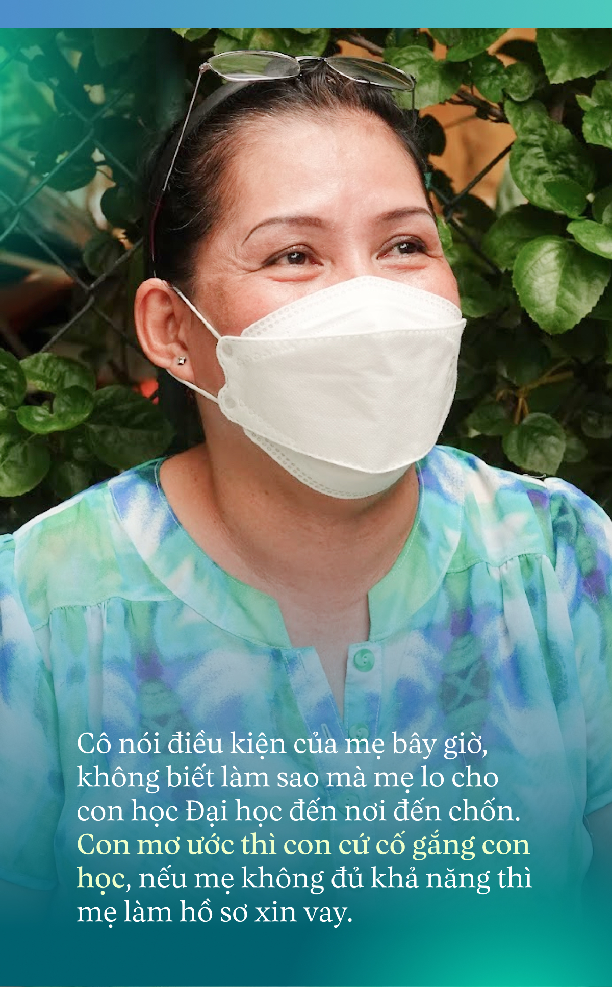 Kỳ thi ĐH đặc biệt của đứa trẻ chứng kiến ba qua đời giữa đại dịch Covid-19: Lén rơi nước mắt tủi thân khi thấy nhà bạn có đủ thành viên - Ảnh 4. Kỳ thi ĐH đặc biệt của đứa trẻ chứng kiến ba qua đời giữa đại dịch Covid-19: Lén rơi nước mắt tủi thân khi thấy nhà bạn có đủ thành viên - Ảnh 4.