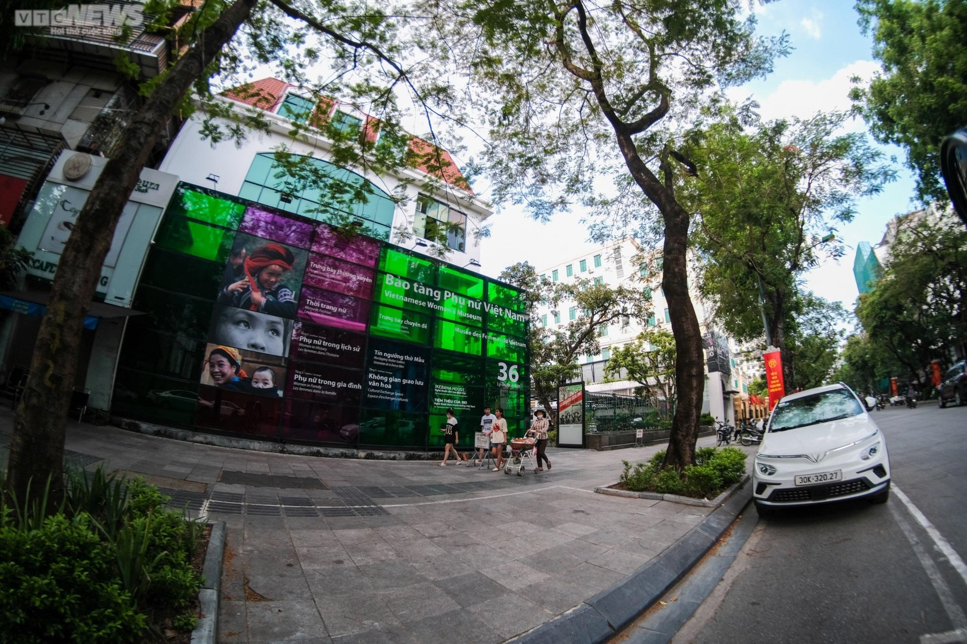 Mục sở thị tuyến phố sắp được Hà Nội thiết kế đô thị riêng - Ảnh 12.