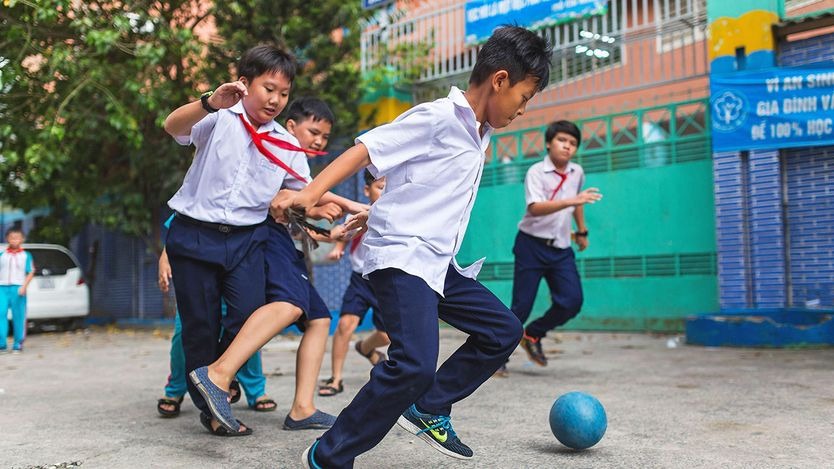 Tạp chí nổi tiếng của Anh lý giải vì sao môi trường giáo dục ở các trường học của Việt Nam rất tốt - Ảnh 1.