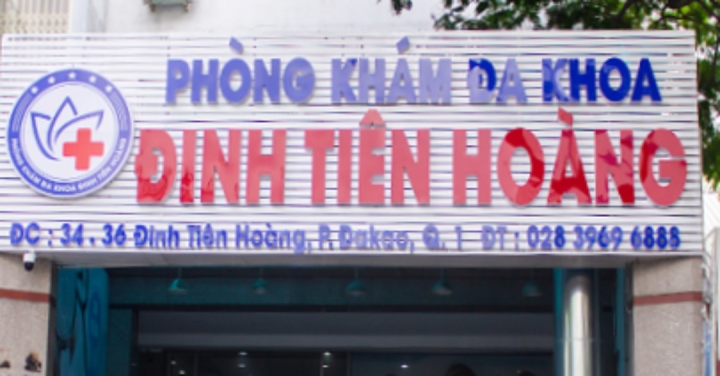 TP.HCM: Phòng khám đa khoa Đinh Tiên Hoàng bị tước giấy phép hoạt động 3 tháng - Ảnh 1.