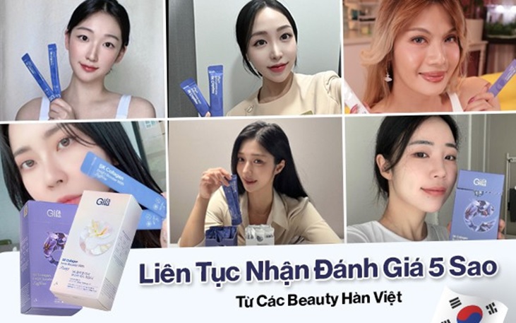 Gợi ý Collagen siêu phân tử hội chị em không nên bỏ qua - Ảnh 4. Gợi ý Collagen siêu phân tử hội chị em không nên bỏ qua - Ảnh 4.