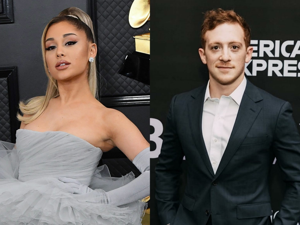 Ariana Grande hẹn hò nam diễn viên có con sau khi vừa lộ tin ly hôn đại gia bất động sản - Ảnh 1.