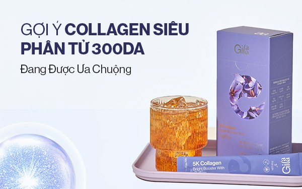 Gợi ý Collagen siêu phân tử hội chị em không nên bỏ qua - Ảnh 1. Gợi ý Collagen siêu phân tử hội chị em không nên bỏ qua - Ảnh 1.