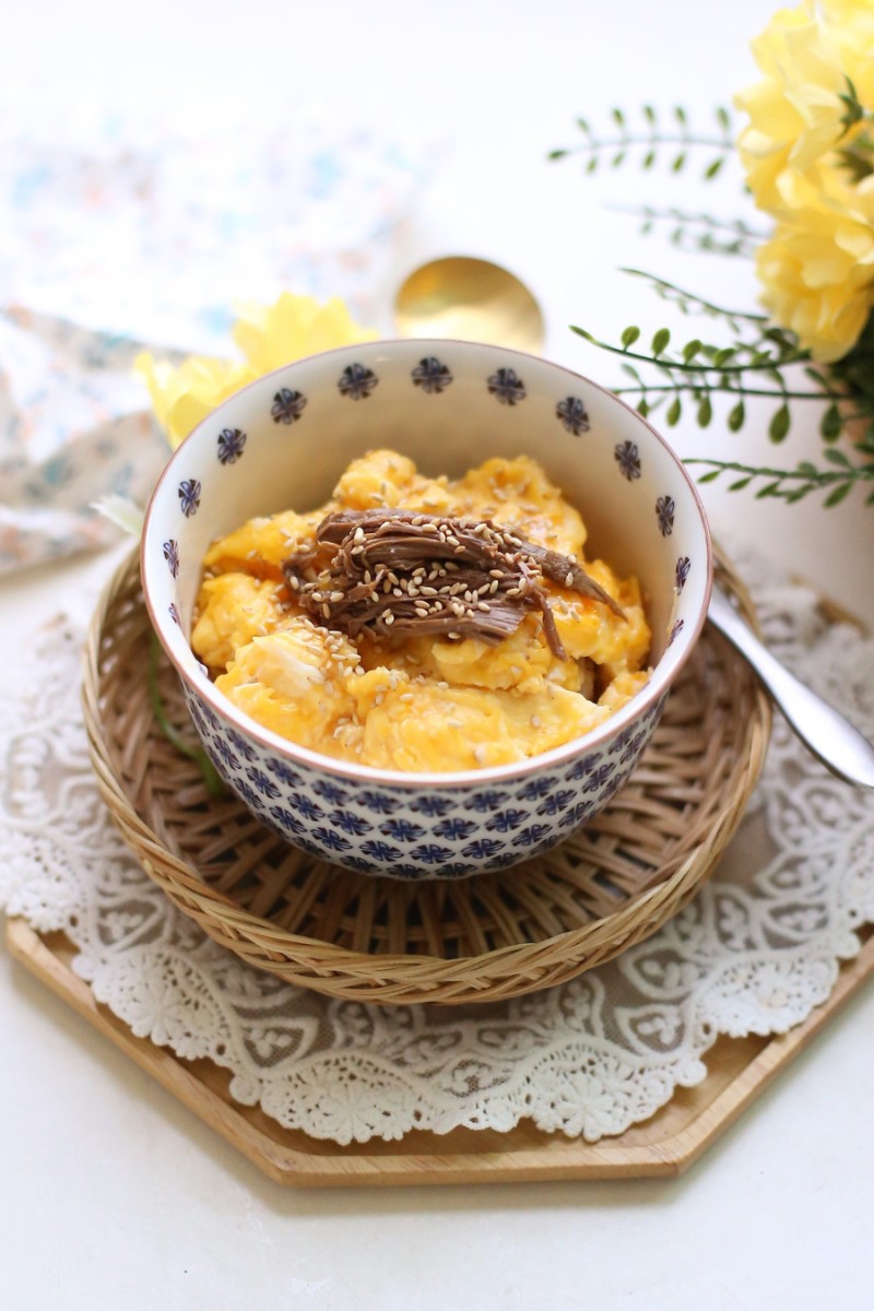 L&agrave;m nhanh 3 m&oacute;n cơm trứng ăn ngon cho bữa s&aacute;ng - Ảnh 11.