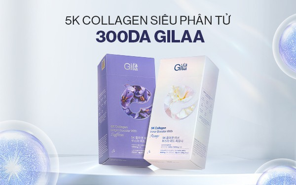 Gợi ý Collagen siêu phân tử hội chị em không nên bỏ qua - Ảnh 3. Gợi ý Collagen siêu phân tử hội chị em không nên bỏ qua - Ảnh 3.