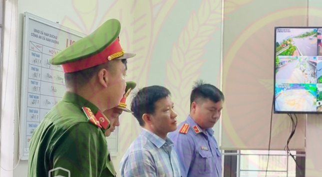 Bắt giam giám đốc hợp tác xã sản xuất mỳ Chũ nổi tiếng ở Bắc Giang - Ảnh 1.