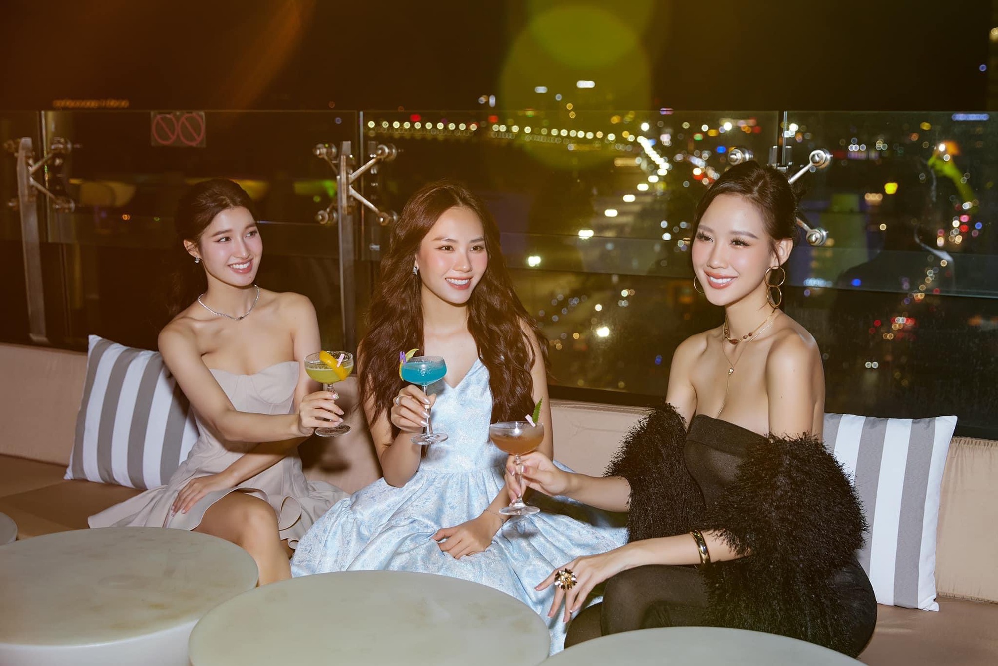 Giữa ồn ào lấn lướt Hoa hậu Mai Phương, Bảo Ngọc bị lập hàng loạt group anti chỉ trích - Ảnh 7.