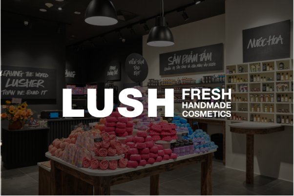 LUSH - Thương hiệu mỹ phẩm thủ công tươi khai trương cửa hàng đầu tiên tại Hà Nội - Ảnh 1.