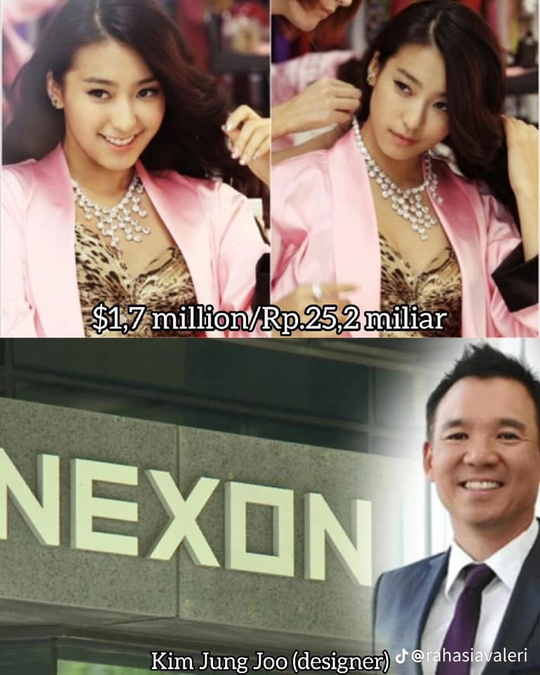 10 chiếc vòng cổ đắt nhất các nữ idol Kpop từng diện: Lisa phá đảo với mẫu 205 tỷ, 1 nữ idol Gen 4 cũng góp mặt - Ảnh 6.