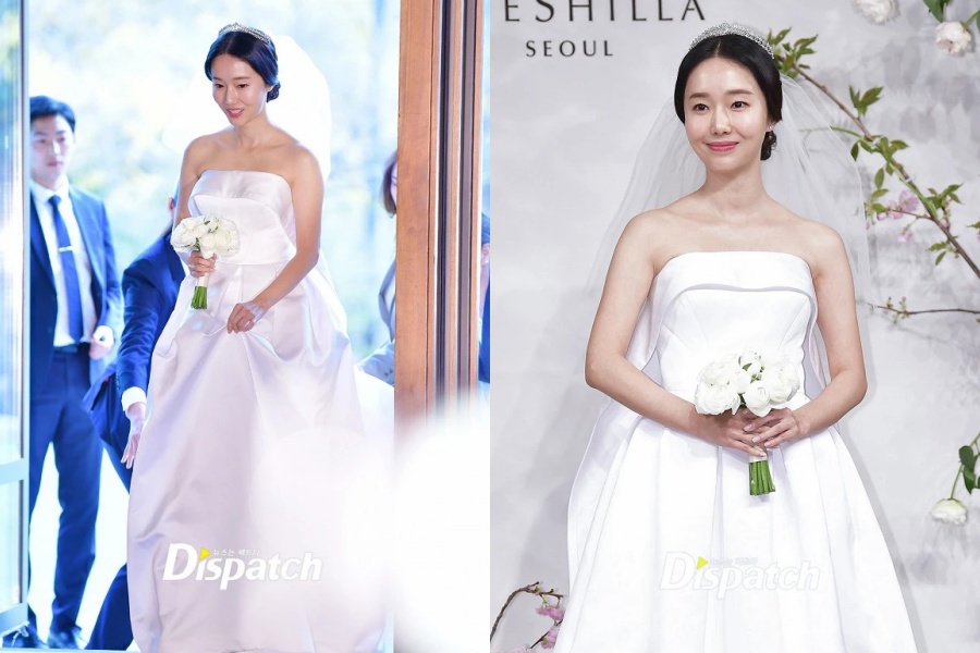 Khổ sở mỹ nhân Train To Busan tổ chức hôn lễ: Khách chỉ mải ngắm Son Ye Jin, vợ chồng Lee Byung Hun và dàn siêu sao tới dự - Ảnh 1.