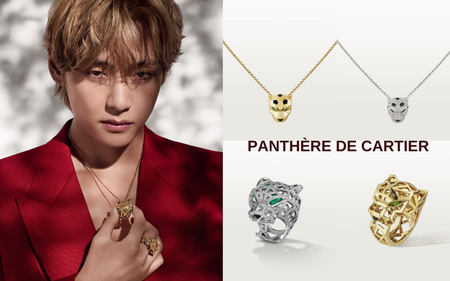 Website của Cartier gặp sự cố sau khi V (BTS) thành đại sứ thương hiệu - Ảnh 1.