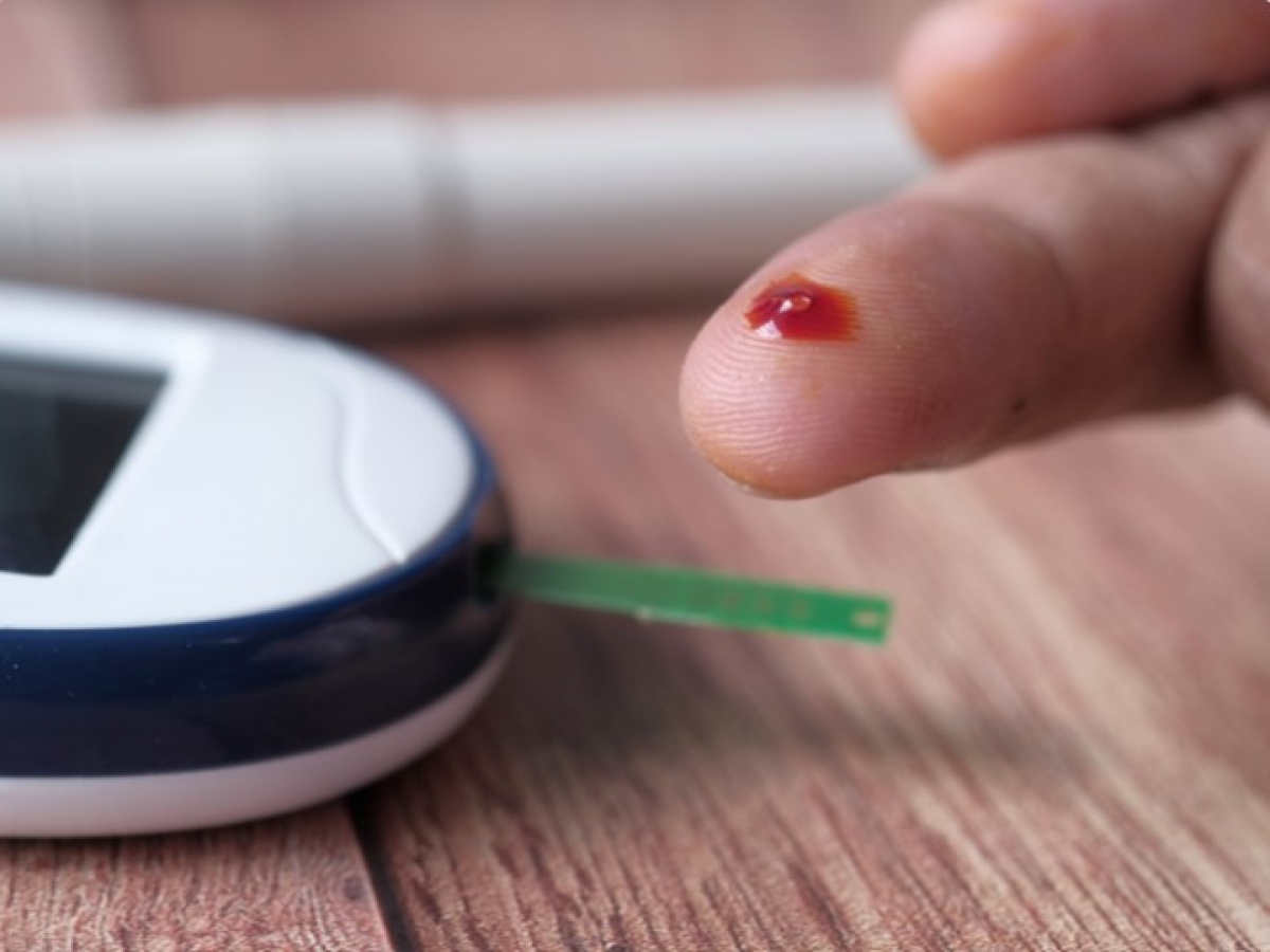 6 thói quen giúp giảm nguy cơ mắc bệnh tiểu đường - Ảnh 1.