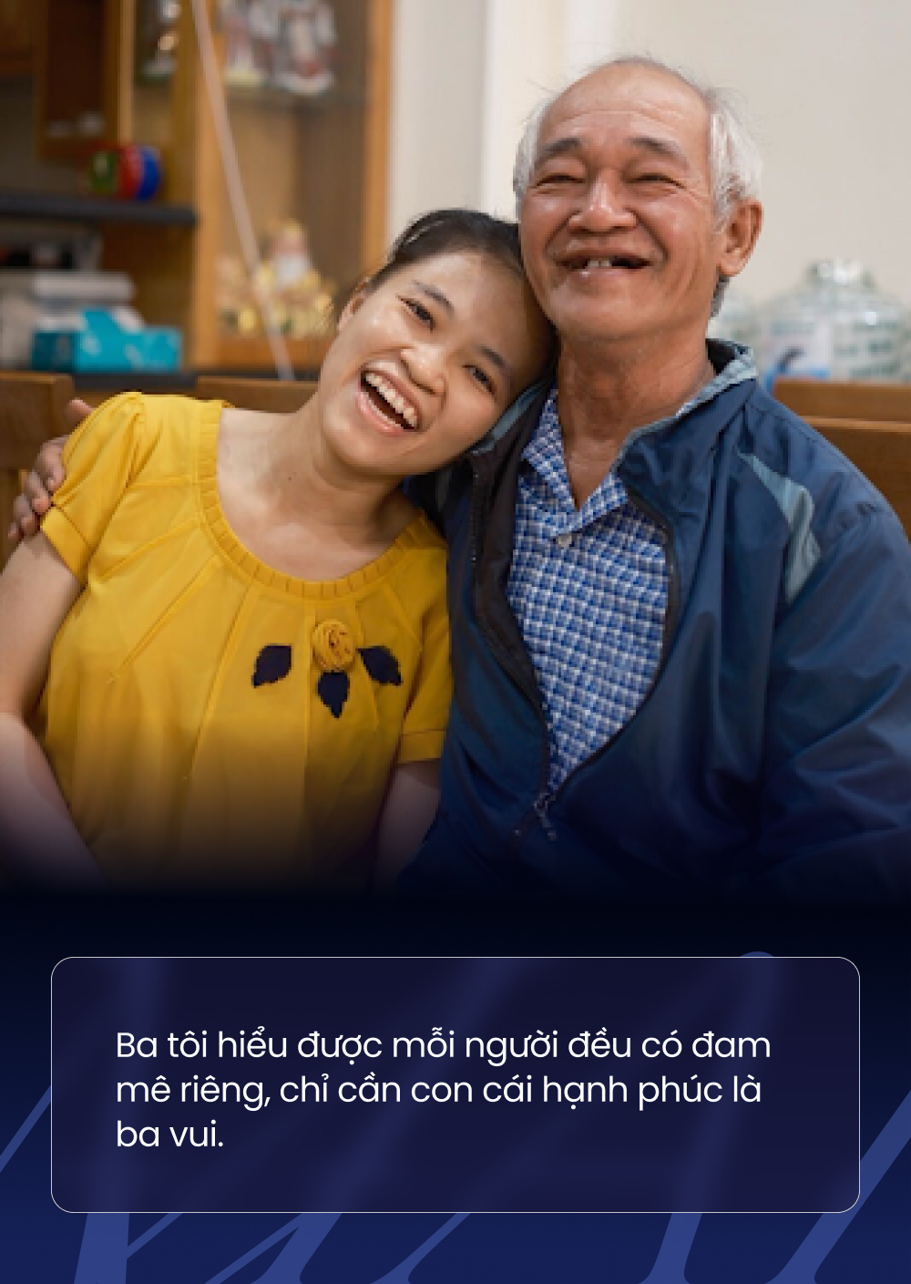 Bác sĩ đáng kính đạt kỷ lục Việt Nam trong mắt con trai: “Thích tự sửa đồ, ăn mặc như bác xe ôm và tự mổ ngón tay” - Ảnh 6. Bác sĩ đáng kính đạt kỷ lục Việt Nam trong mắt con trai: “Thích tự sửa đồ, ăn mặc như bác xe ôm và tự mổ ngón tay” - Ảnh 6.