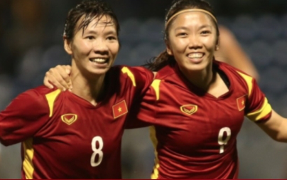 Lịch thi đấu World Cup nữ 2023 của đội tuyển Việt Nam