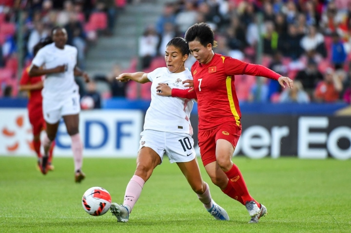 Lịch thi đấu World Cup nữ 2023 của đội tuyển Việt Nam - Ảnh 1. Lịch thi đấu World Cup nữ 2023 của đội tuyển Việt Nam - Ảnh 1.