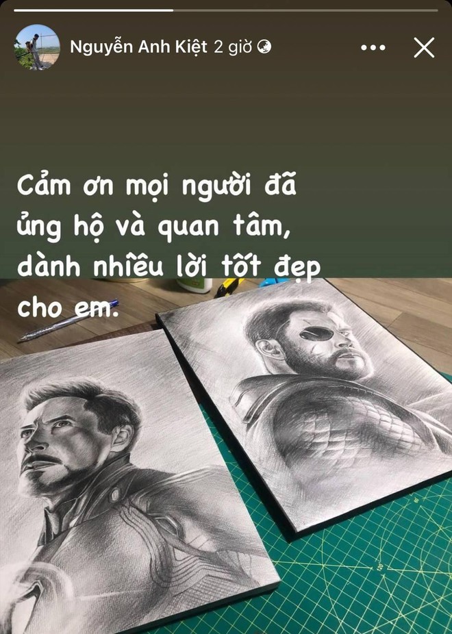 Bạn trai Hoa hậu Ý Nhi: &quot;Cảm ơn mọi người đã dành nhiều lời tốt đẹp cho em&quot; - Ảnh 1.