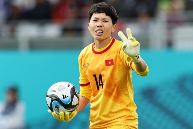 World Cup nữ 2023: Kim Thanh lọt Top 10 cầu thủ xuất sắc nhất lượt trận đầu tiên - Ảnh 1.
