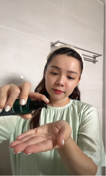 Beauty blogger Trinh Phạm và hành trình phục hồi da sau mụn cùng Caryophy - Ảnh 3.