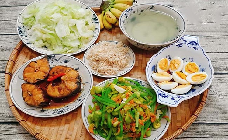 Món ăn người Việt lạnh nhạt trên mâm cơm, là chiếc chổi &quot;quét&quot; chất độc, cholesterol  - Ảnh 1.