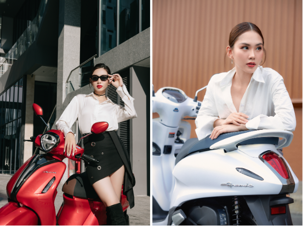 Hoa hậu Thùy Tiên, Mai Phương thời thượng và cá tính trong vai những cô nàng công sở - Ảnh 1. Hoa hậu Thùy Tiên, Mai Phương thời thượng và cá tính trong vai những cô nàng công sở - Ảnh 1.