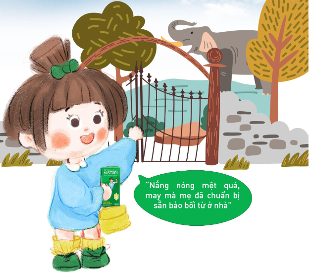 Mẹ chọn qu&agrave; chiều hấp dẫn, gi&agrave;u dinh dưỡng cho con - Ảnh 3.