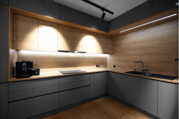 N&acirc;ng tầm phong c&aacute;ch v&agrave; đẳng cấp c&ugrave;ng nội thất Laminate EGGER - Ảnh 3.