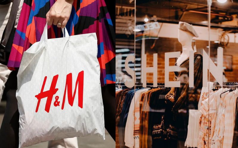 H&M kiện Shein vì 