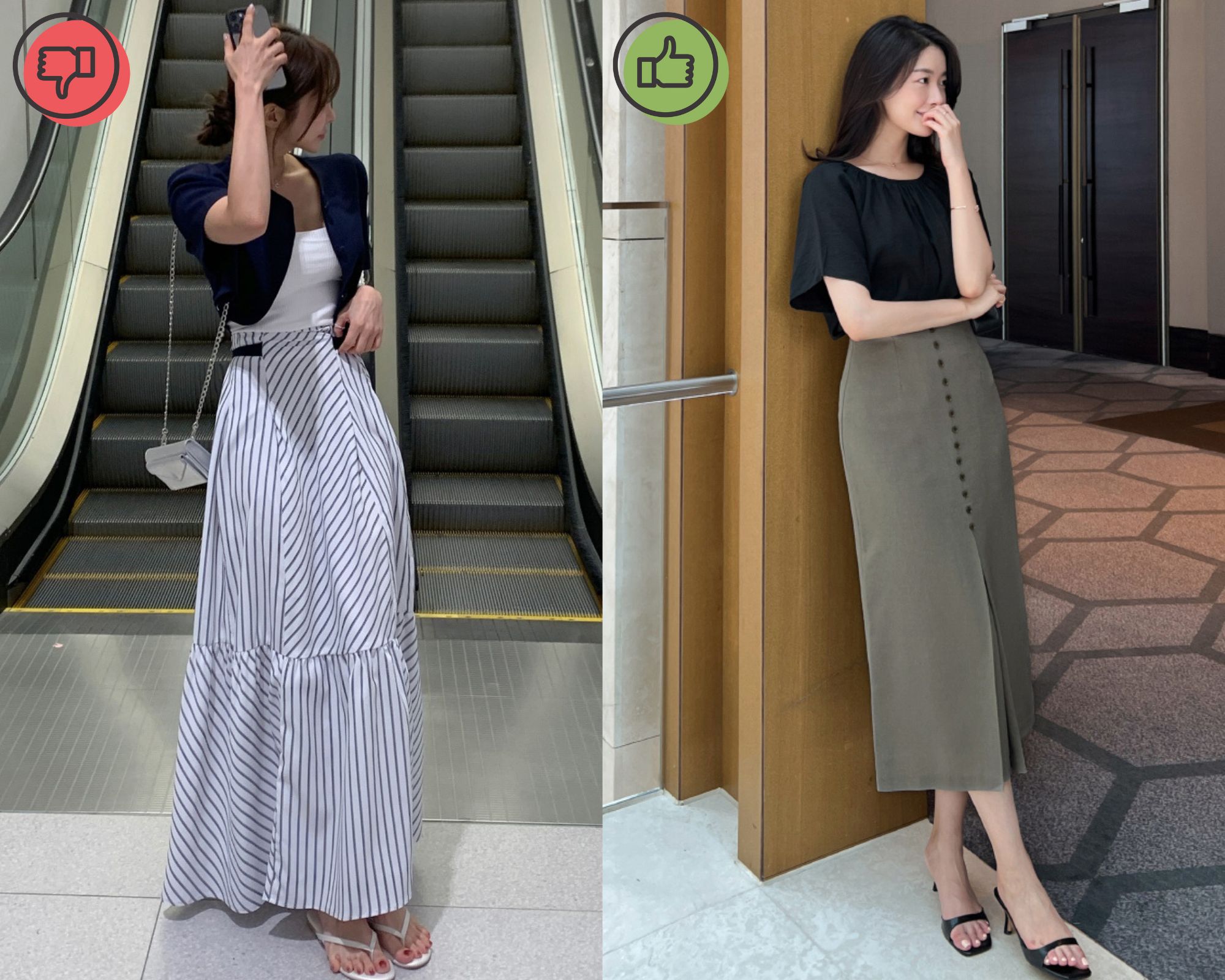Chân Váy Da Đính Nút Rút Dây Hai Bên Và Xẻ Tà Sexy Phong Cách Hàn Quốc Siêu  Xinh Xắn giá rẻ nhất tháng 2/2024