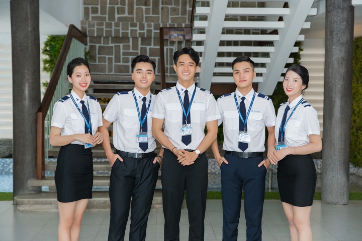 Học viện Hàng không Việt Nam hoàn trả hàng chục tỷ đồng học phí cho sinh viên - Ảnh 1.