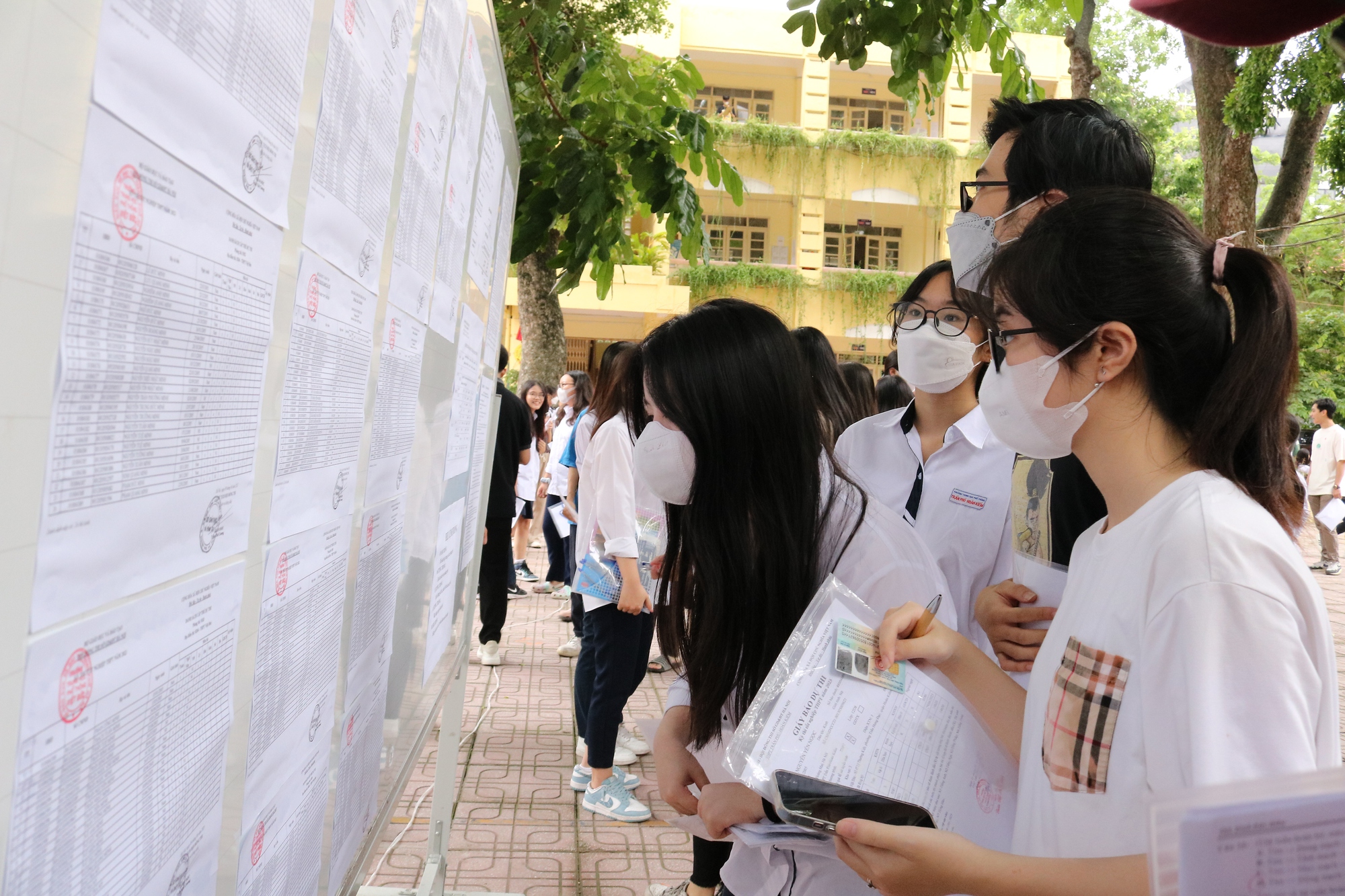 Vì sao thí sinh đạt điểm cao 'từ chối' đại học? - Ảnh 1.