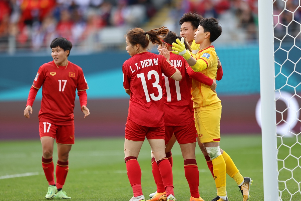 TRỰC TIẾP ĐT nữ Việt Nam 0-0 ĐT nữ Bồ Đào Nha: Nữ hoàng tốc độ Thanh Nhã trở lại - Ảnh 12.