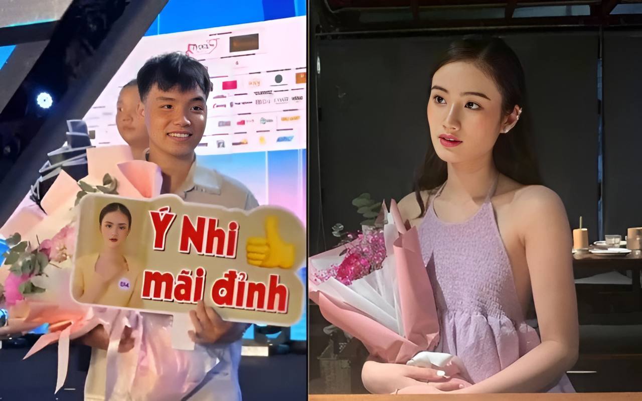 Bạn trai Tân Hoa hậu Ý Nhi lên tiếng bênh vực người yêu, khẳng định tình cảm vẫn bền chặt - Ảnh 1.