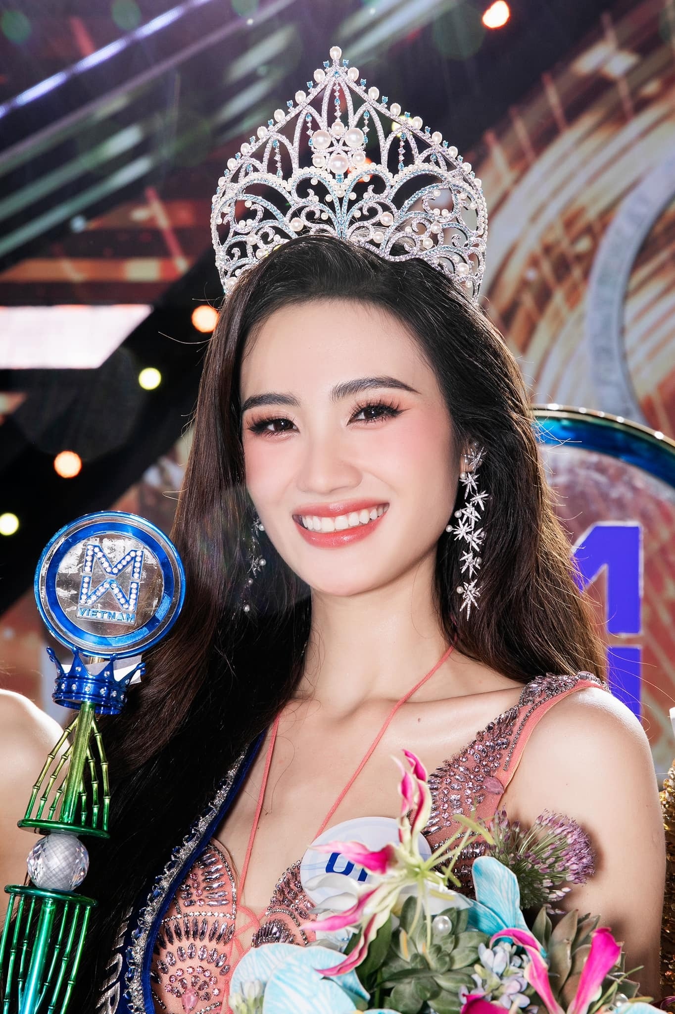Các Hoa hậu 'tài sắc vẹn toàn' đang theo học trường đại học nào? - Ảnh 1. Các Hoa hậu 'tài sắc vẹn toàn' đang theo học trường đại học nào? - Ảnh 1.