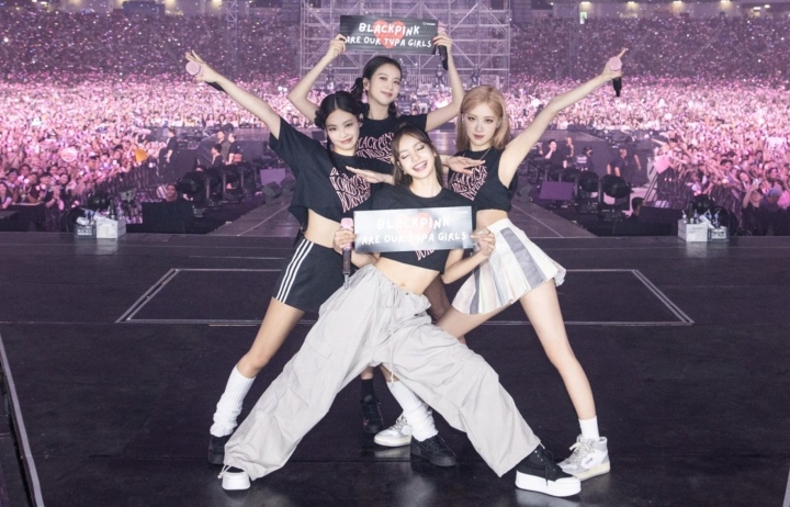 Sát giờ diễn, VCPMC vẫn chưa nhận được tiền thanh toán tác quyền của show BLACKPINK - Ảnh 1.